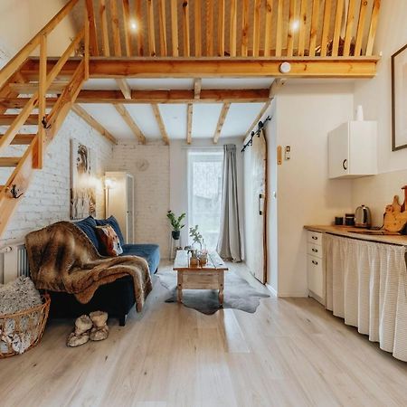 Apartament Z Antresola Okszow المظهر الخارجي الصورة