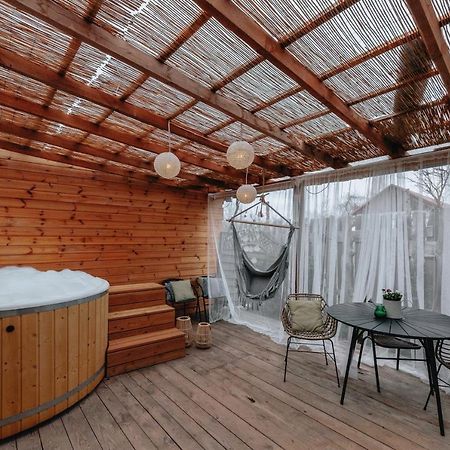 Apartament Z Antresola Okszow المظهر الخارجي الصورة
