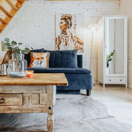 Apartament Z Antresola Okszow المظهر الخارجي الصورة