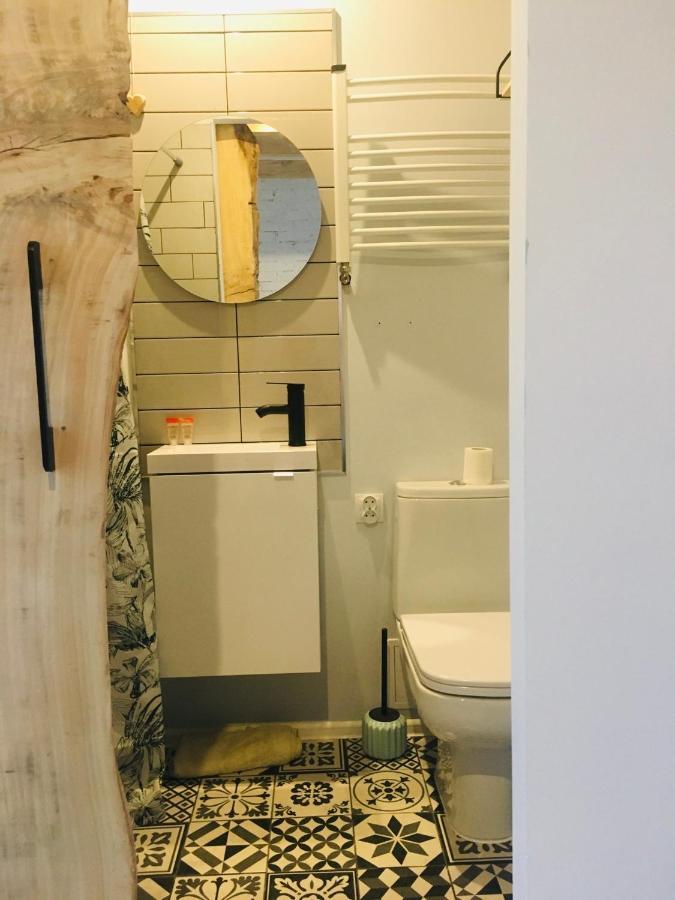 Apartament Z Antresola Okszow المظهر الخارجي الصورة