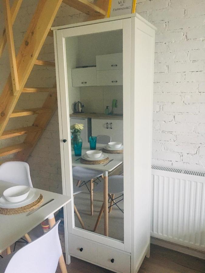 Apartament Z Antresola Okszow المظهر الخارجي الصورة