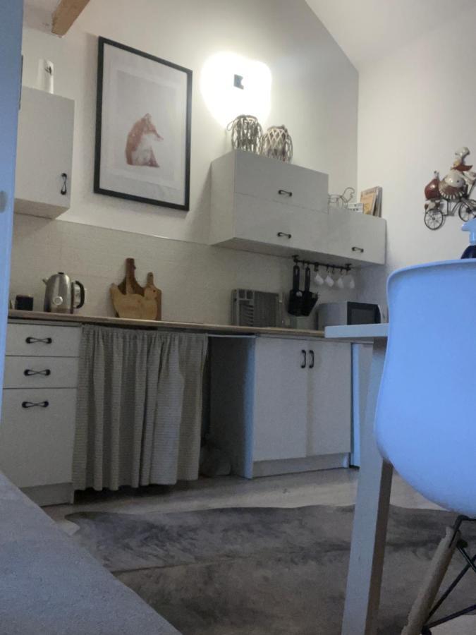 Apartament Z Antresola Okszow المظهر الخارجي الصورة