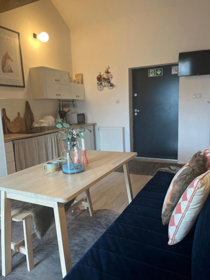 Apartament Z Antresola Okszow المظهر الخارجي الصورة