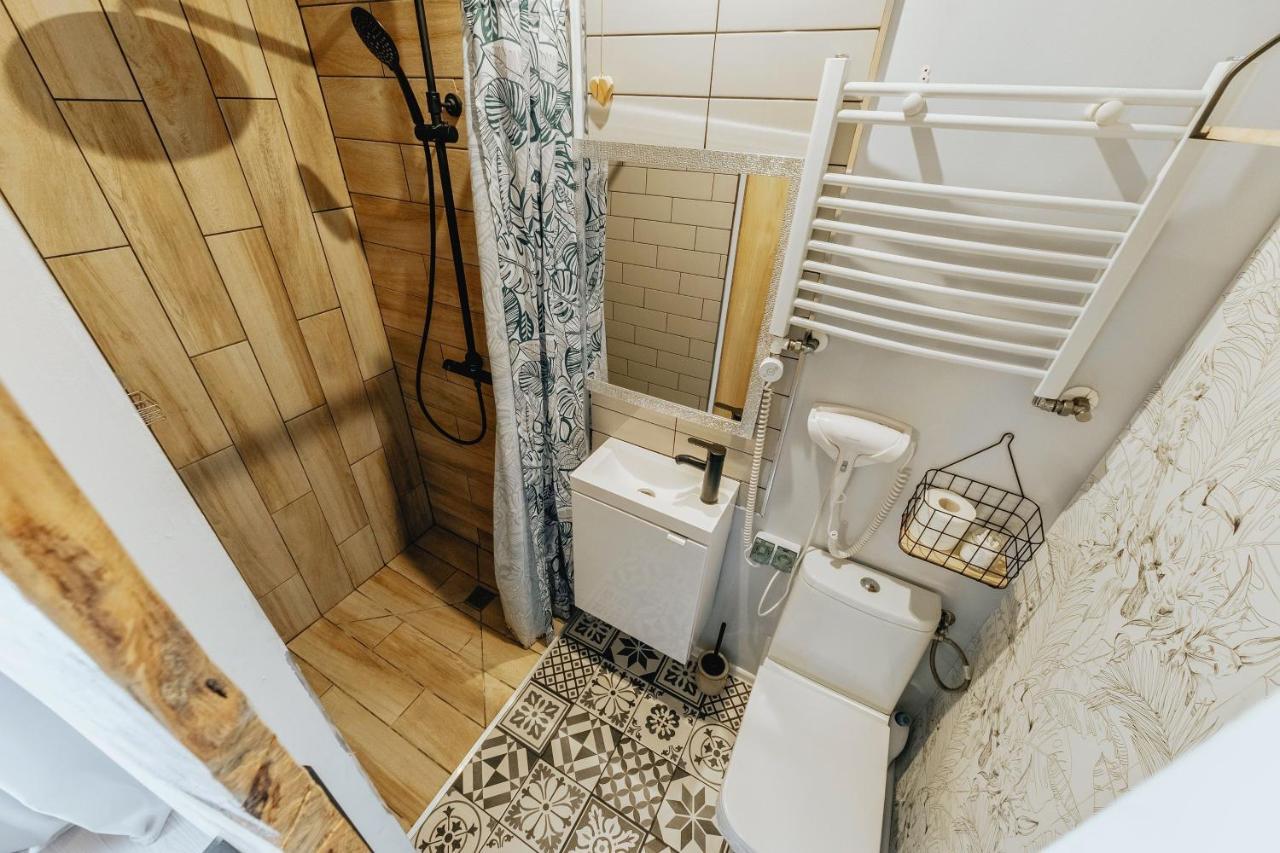 Apartament Z Antresola Okszow المظهر الخارجي الصورة