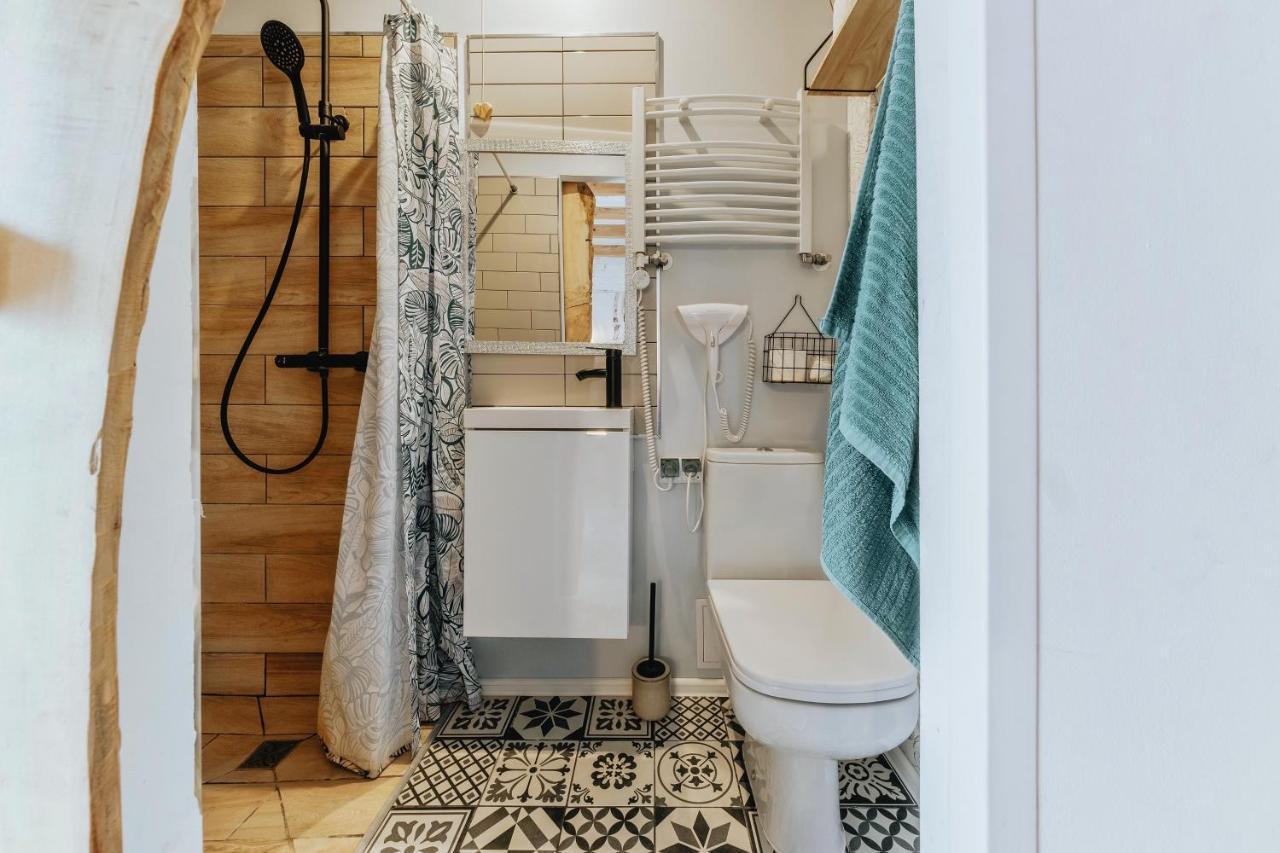 Apartament Z Antresola Okszow المظهر الخارجي الصورة